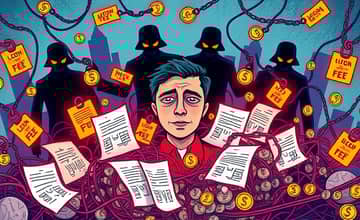 The Hidden Costs of Borrowing: What to Watch Out For