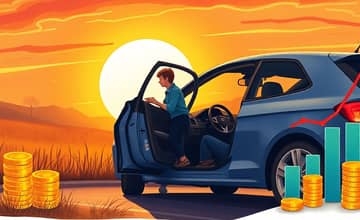 Auto Loans: Driving Away with the Best Deal