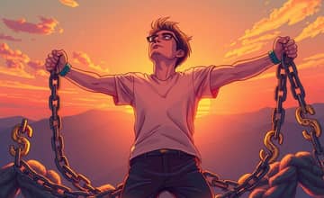 The Psychology of Debt: Overcoming Financial Stress