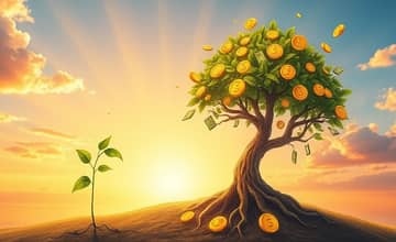 The Art of Compounding: Unleashing Wealth Growth