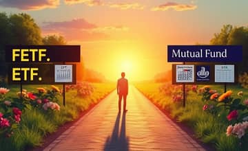 ETFs and Mutual Funds: Which Is Right for You?