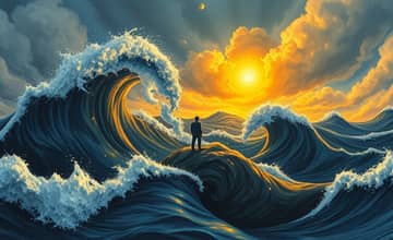 The Psychology of bear Markets: Staying Resilient