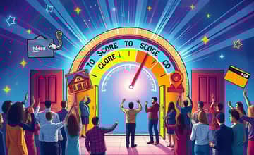 Understanding Your Credit Score: The Key to Financial Opportunities