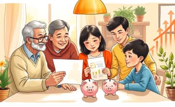 Family Finance: Planning for Every Generation