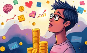 The Psychology of Money: Conquering Bad Financial Habits