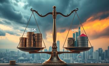 Risk and Reward: Balancing Your Stock Portfolio