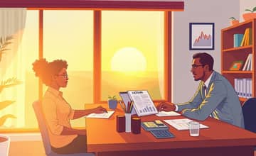 Choosing a Financial Advisor: Finding Your Perfect Match