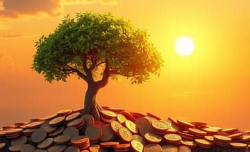 The Power of Compounding: Stock Market Wealth Creation