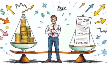 Futures and Forwards: Hedging Your Stock Bets