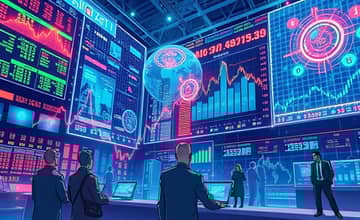 The Future of Finance: Stock Market Innovations on the Horizon