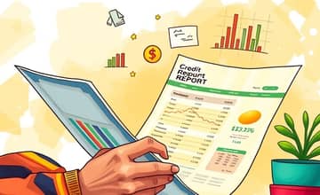 Understanding Your Credit Report: A Loan Essential