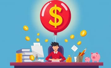 Balloon Payments: Preparing for a Big Loan Finale