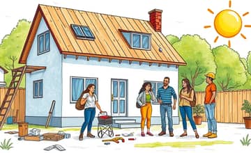 Renovation Loans: Financing Your Dream Home Projects