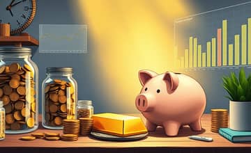 Investment Alchemy: Turning Everyday Savings into Gold