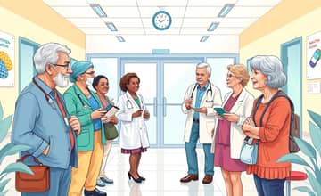 Medicare & Medicaid: Healthcare for Seniors