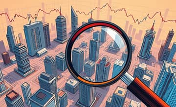 Spotting Red Flags: Identifying Troubled Companies