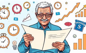 Social Security Maximization: Getting Your Full Benefit