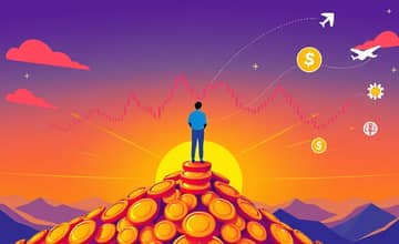 Financial Freedom: Achieving Independence Through Stocks