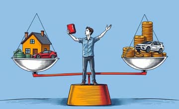 Understanding Your DTI: Debt-to-Income Ratio for Loan Success