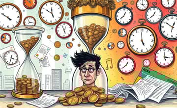 The Cost of Procrastination: Why Delaying Loan Repayment Hurts