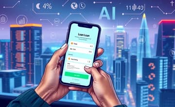 The Digital Loan Application: Streamlining Your Experience