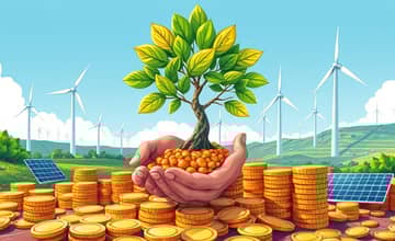 Sustainable Lending Practices: Good for You, Good for the Planet