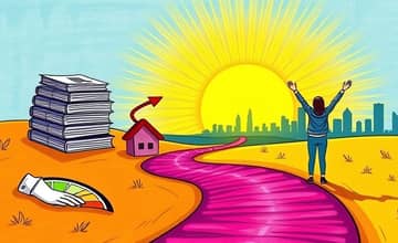 From Application to Debt-Free: Your Loan Journey Mapped