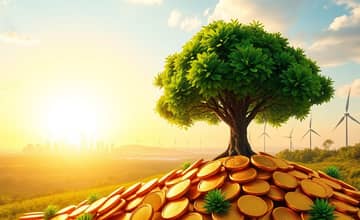 Sustainable Investing: Ethics Meets Returns