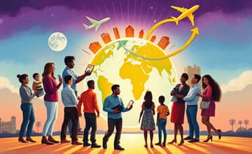 The Global Citizen Investor: International Market Insights