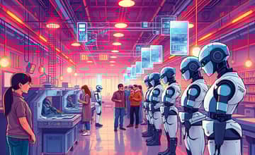 The Future of Work: Investing in Automation and Robotics