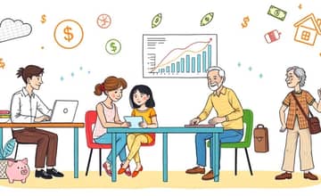 Smart Money Moves for Every Life Stage