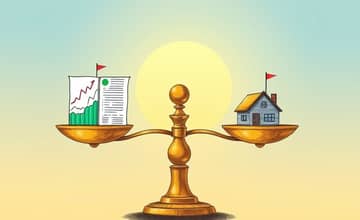 Optimal Asset Allocation: Finding Your Balance