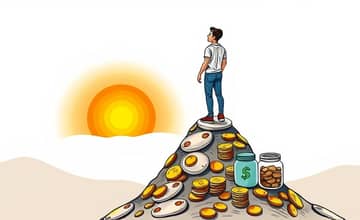 Your Guide to Financial Self-Sufficiency