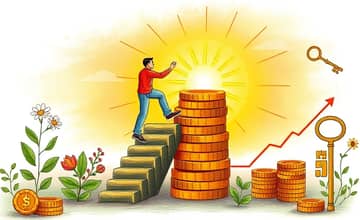 Building Wealth from the Ground Up