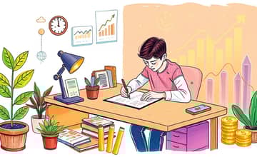 The Power of a Written Financial Plan