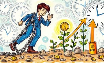 From Debt Trap to Wealth Accumulation