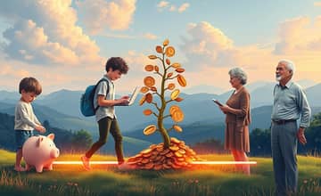 Navigating Financial Milestones