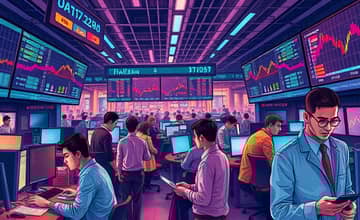 Market Wizards: Lessons from Top Stock Traders