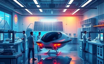 The Next Big Thing: Spotting Emerging Industries