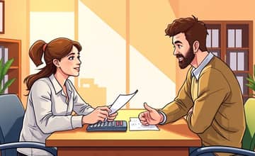 The Art of the Loan Consultation: Asking the Right Questions