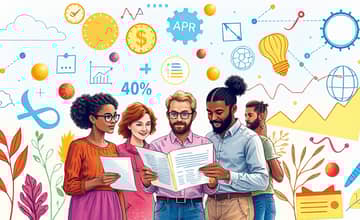 Decoding Loan Jargon: From APR to Z-Plan