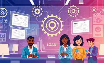 The Role of Automation in Loan Processing: Faster Decisions