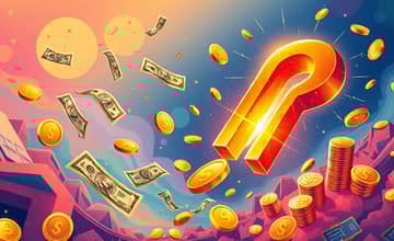 Money Magnets: Attracting Returns Through Smart Choices