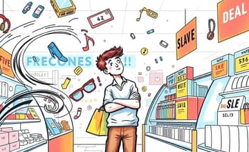 Decoding Your Spending Triggers: Understanding Impulse Buys