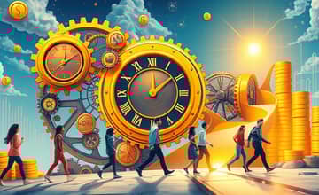The Financial Time Machine: Planning for Your Future Self