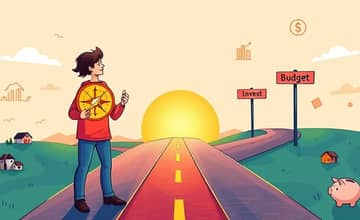 Your Money's GPS: Setting Direction and Reaching Destinations