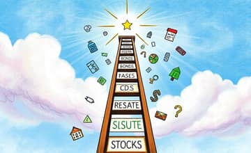 The Investment Ladder: Climbing to Financial Success
