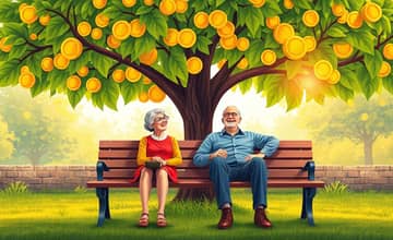 The Anatomy of a Worry-Free Retirement