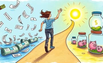 Breaking Bad Money Habits: A Step-by-Step Guide