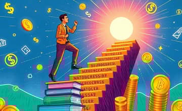 Money Mastery: A Lifelong Learning Journey